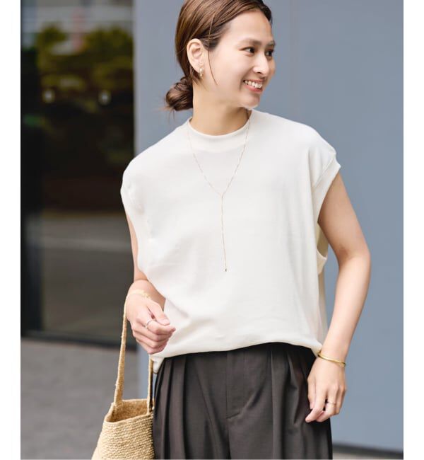 FRAMeWORK「GICIPI/ジチピ BRANZINO」|Tシャツ・カットソー|ホワイト