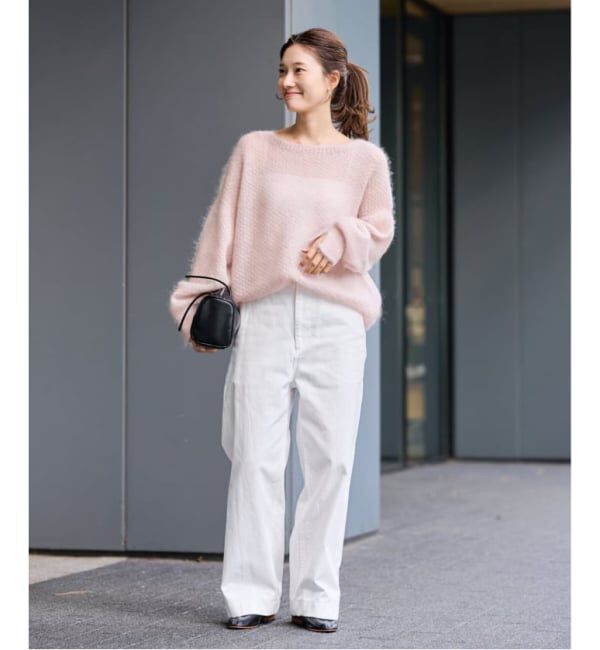 FRAMeWORK「≪WEB限定 / 追加予約≫OVER SIZED CHINO パンツ 3」|チノ|