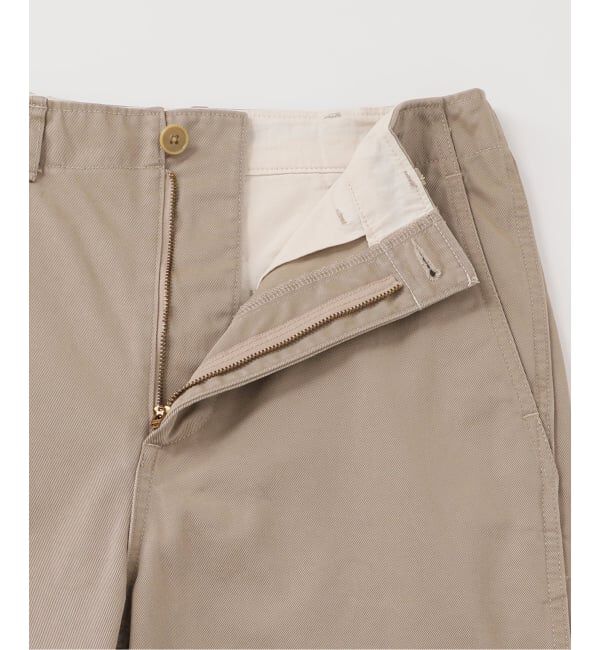 FRAMeWORK「≪WEB限定 / 追加予約≫OVER SIZED CHINO パンツ 3」|チノ|