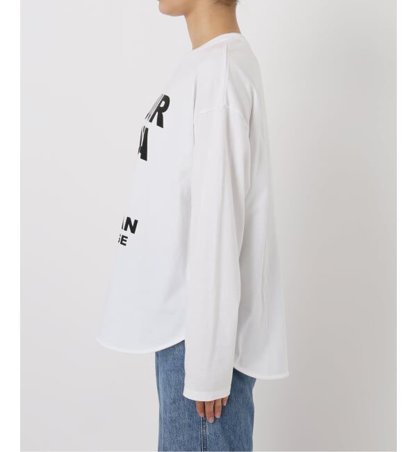 FRAMeWORK「≪WEB限定 / 追加≫ロゴロンTee 3」|Tシャツ・カットソー|