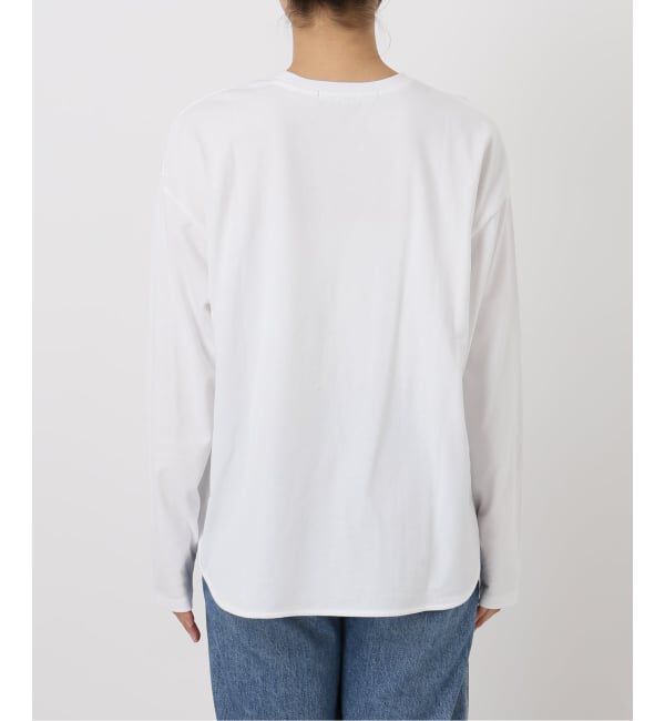 FRAMeWORK「≪WEB限定 / 追加≫ロゴロンTee 3」|Tシャツ・カットソー|