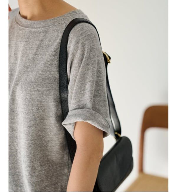 FRAMeWORK「≪新色 / 追加予約≫スラブ天竺ラグランTEE」|Tシャツ・カットソー|