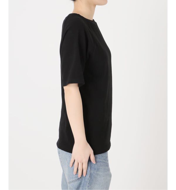FRAMeWORK「≪新色 / 追加予約≫スラブ天竺ラグランTEE」|Tシャツ・カットソー|