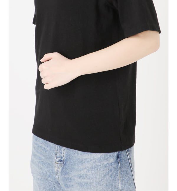 FRAMeWORK「≪新色 / 追加予約≫スラブ天竺ラグランTEE」|Tシャツ・カットソー|