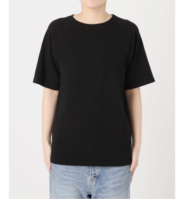 FRAMeWORK「≪新色 / 追加予約≫スラブ天竺ラグランTEE」|Tシャツ・カットソー|