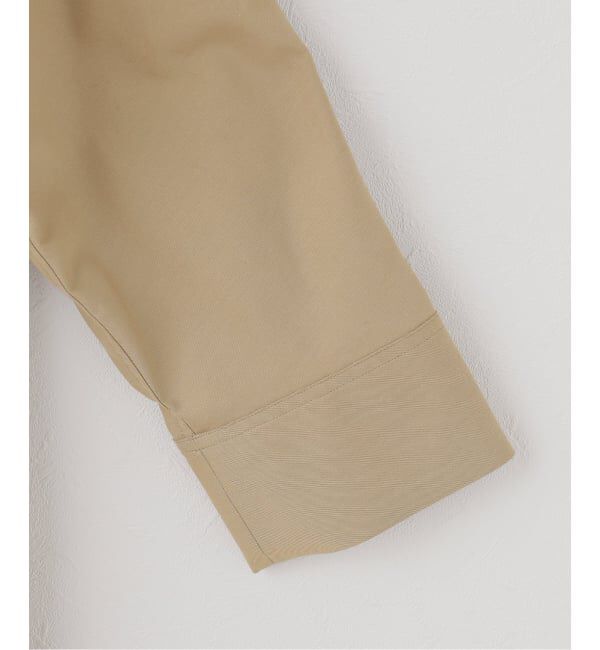 Spick and Span「《追加》TICCA / ティッカ Miniテントトレンチコート」|トレンチコート|