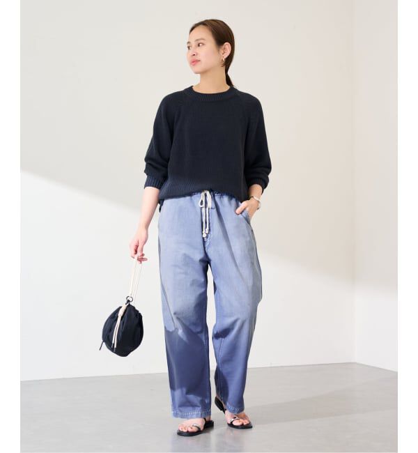 FRAMeWORK「ATELLIER WELLS BY JOHNBULL フレンチワークイージーパンツ」|その他|