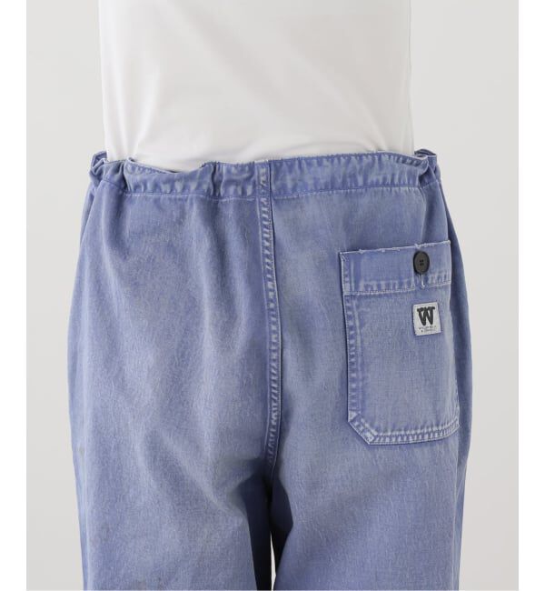 FRAMeWORK「ATELLIER WELLS BY JOHNBULL フレンチワークイージーパンツ」|その他|