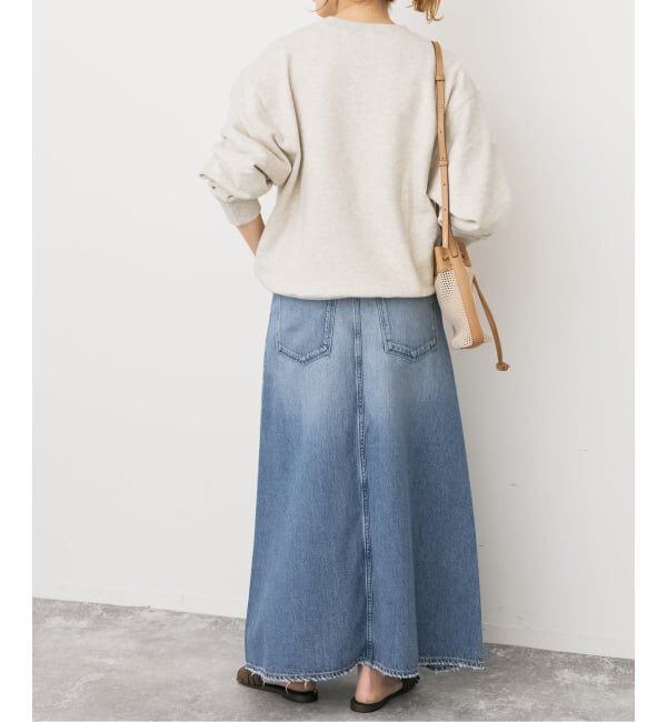 Spick and Span「《追加予約》upper hights/アッパーハイツ 別注THE FLORENCE*」|スカート|