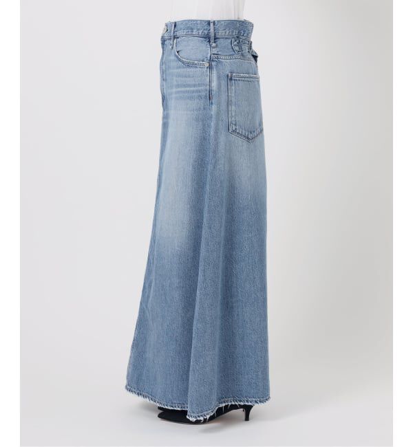 Spick and Span「《追加予約》upper hights/アッパーハイツ 別注THE FLORENCE*」|スカート|