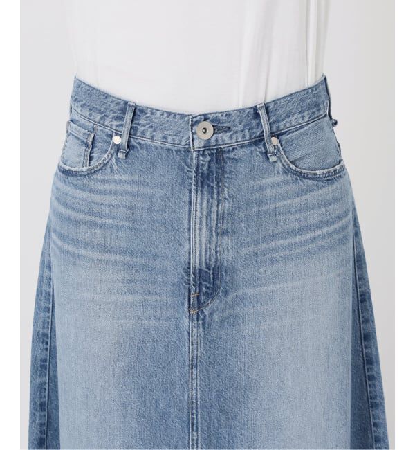 Spick and Span「《追加予約》upper hights/アッパーハイツ 別注THE FLORENCE*」|スカート|