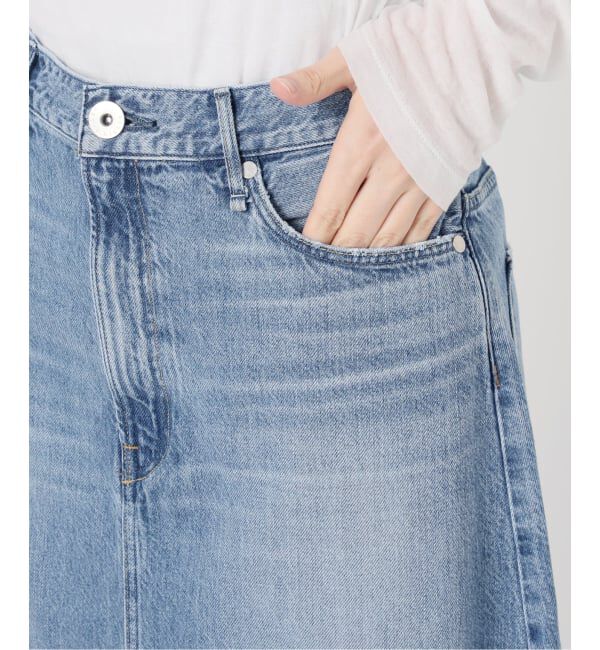 Spick and Span「《追加予約》upper hights/アッパーハイツ 別注THE FLORENCE*」|スカート|