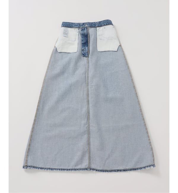 Spick and Span「《追加予約》upper hights/アッパーハイツ 別注THE FLORENCE*」|スカート|