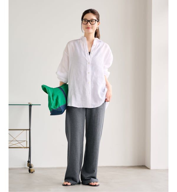 FRAMeWORK「≪予約≫コンパクトインレーパンツ」|その他|