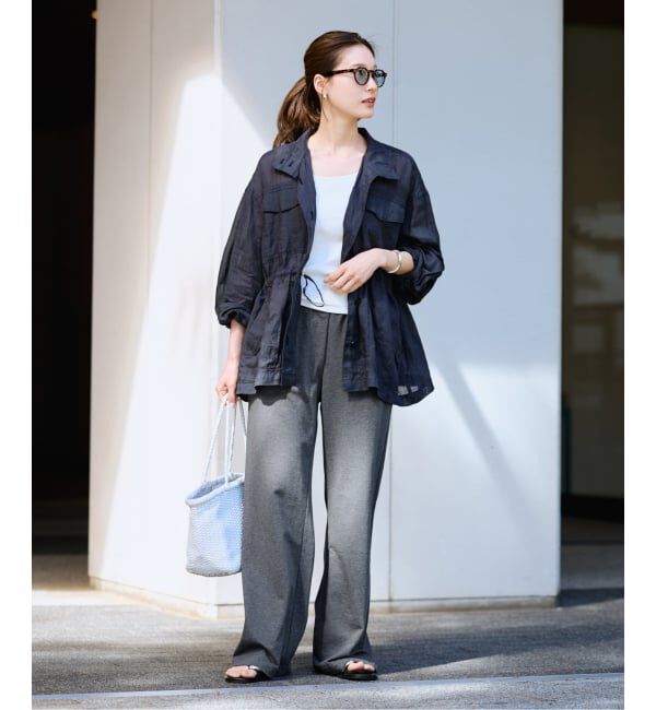 FRAMeWORK「≪予約≫コンパクトインレーパンツ」|その他|