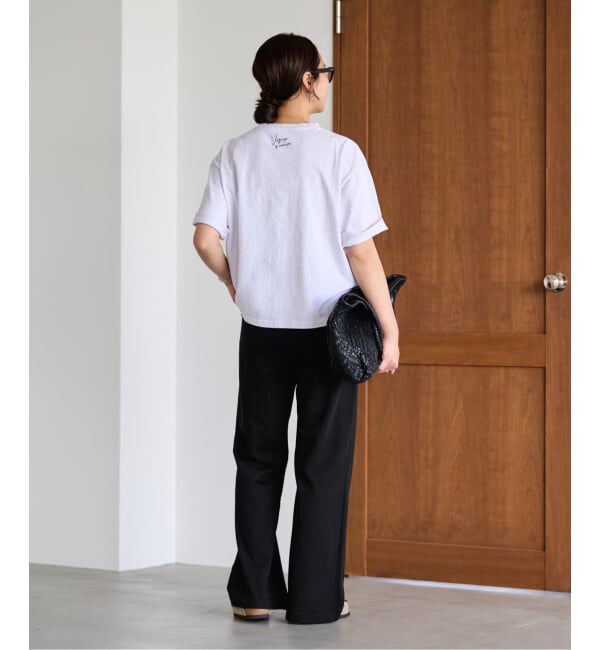 FRAMeWORK「≪予約≫コンパクトインレーパンツ」|その他|