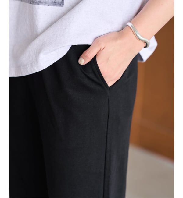 FRAMeWORK「≪予約≫コンパクトインレーパンツ」|その他|