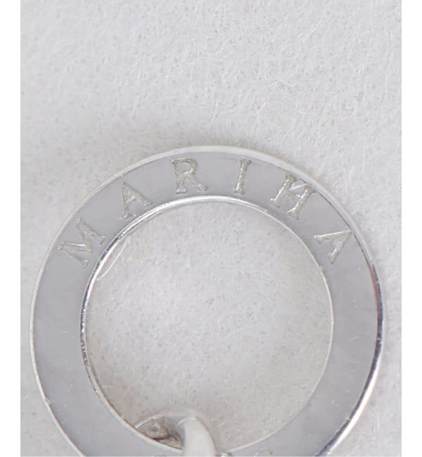 NOBLE「《追加予約》MARIHA/マリハ Ancient MemoriesネックレスAthena/Warriors(シルバー)」|ネックレス|