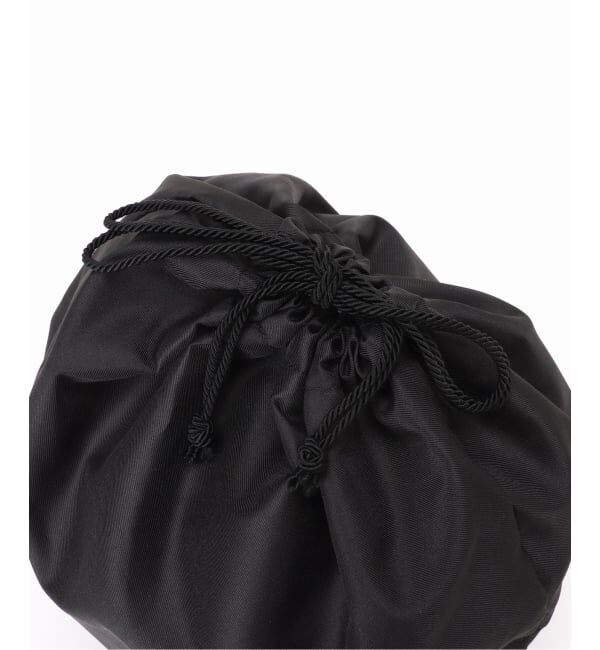 NOBLE「《追加予約》MARCO MASI/マルコマージ チュールバッグ」|トートバッグ|