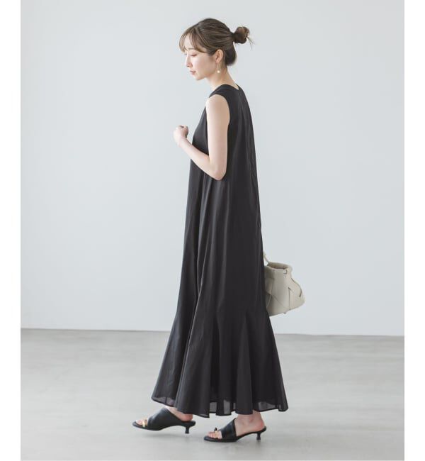 NOBLE「《追加予約・NOBLE別注カラー》MARIHA/マリハ 夏の月影のドレス」|ワンピース|