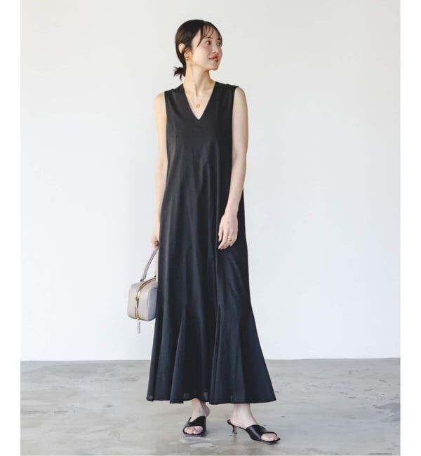 NOBLE「《追加予約・NOBLE別注カラー》MARIHA/マリハ 夏の月影のドレス」|ワンピース|