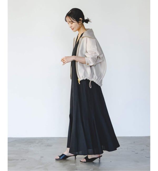 NOBLE「《追加予約・NOBLE別注カラー》MARIHA/マリハ 夏の月影のドレス」|ワンピース|