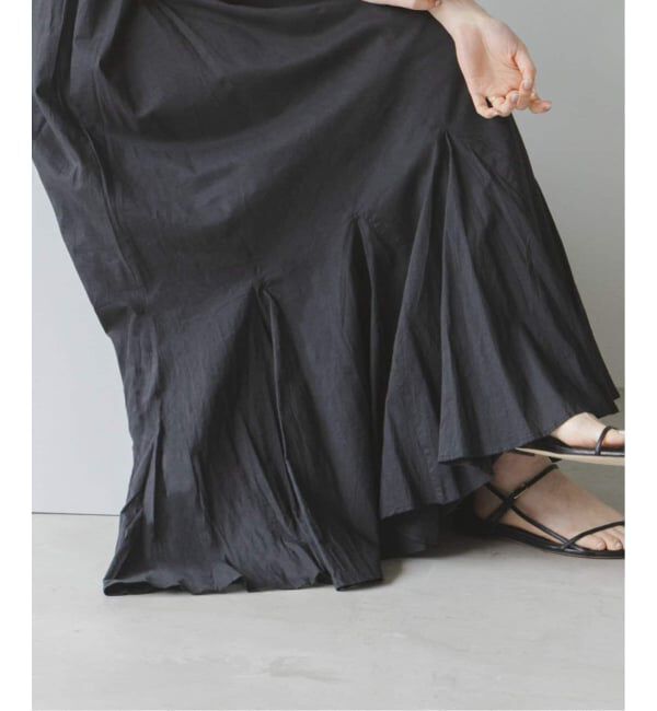 NOBLE「《追加予約・NOBLE別注カラー》MARIHA/マリハ 夏の月影のドレス」|ワンピース|