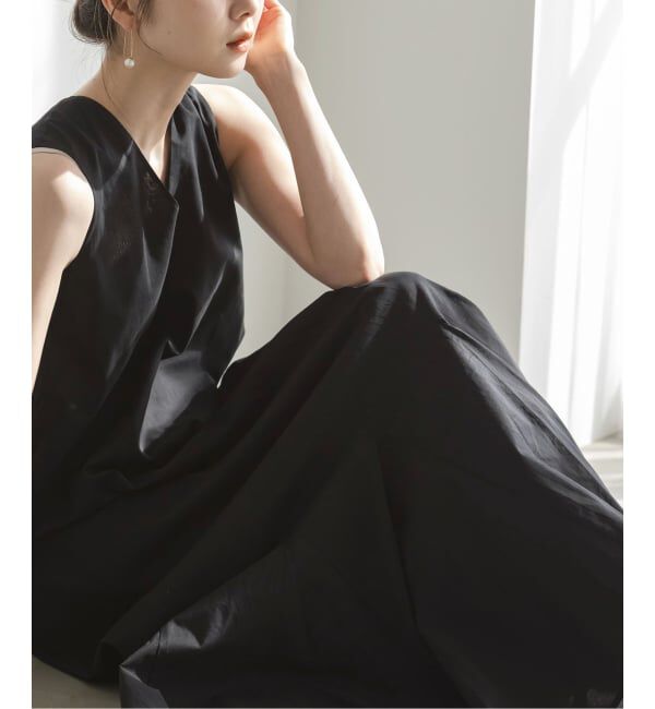 NOBLE「《追加予約・NOBLE別注カラー》MARIHA/マリハ 夏の月影のドレス」|ワンピース|