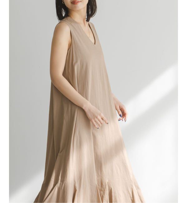 NOBLE「《追加予約・NOBLE別注カラー》MARIHA/マリハ 夏の月影のドレス」|ワンピース|