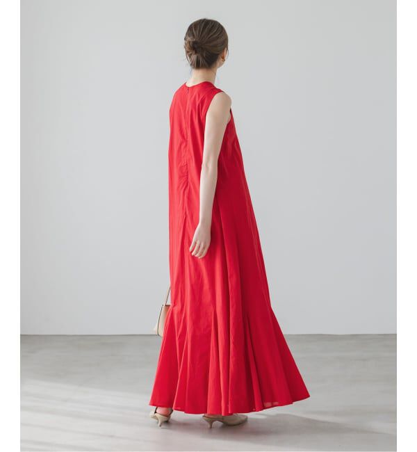 NOBLE「《追加予約・NOBLE別注カラー》MARIHA/マリハ 夏の月影のドレス」|ワンピース|