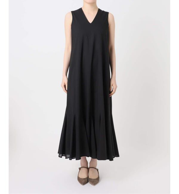 NOBLE「《追加予約・NOBLE別注カラー》MARIHA/マリハ 夏の月影のドレス」|ワンピース|