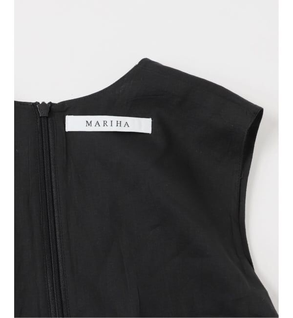 NOBLE「《追加予約・NOBLE別注カラー》MARIHA/マリハ 夏の月影のドレス」|ワンピース|