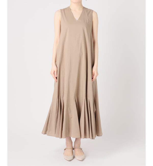 NOBLE「《追加予約・NOBLE別注カラー》MARIHA/マリハ 夏の月影のドレス」|ワンピース|