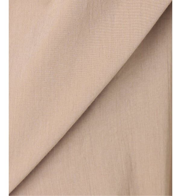 NOBLE「《追加予約・NOBLE別注カラー》MARIHA/マリハ 夏の月影のドレス」|ワンピース|