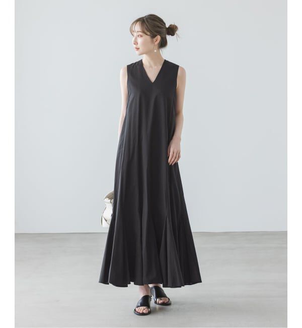 NOBLE「《追加予約・NOBLE別注カラー》MARIHA/マリハ 夏の月影のドレス」|ワンピース|