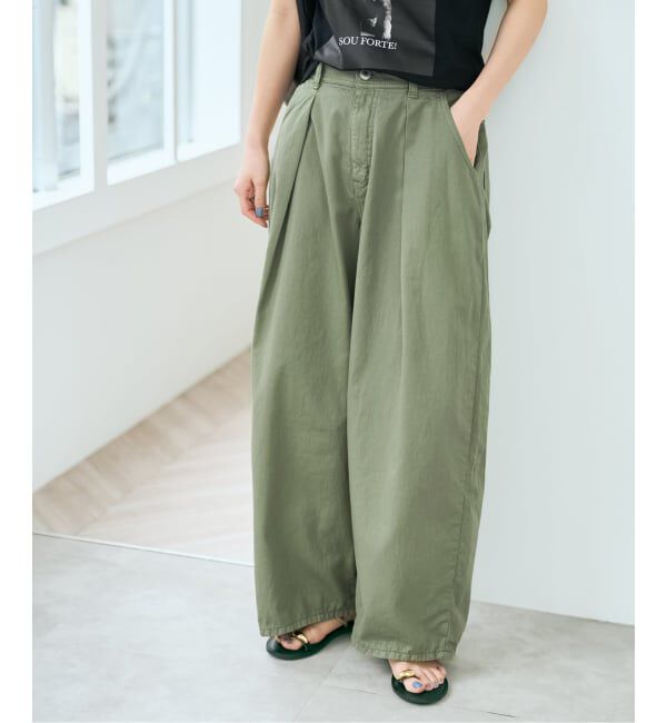 Spick and Span「《予約》SOMETHING / サムシング for SS 別注 HYPER CURVE LITE」|チノ|