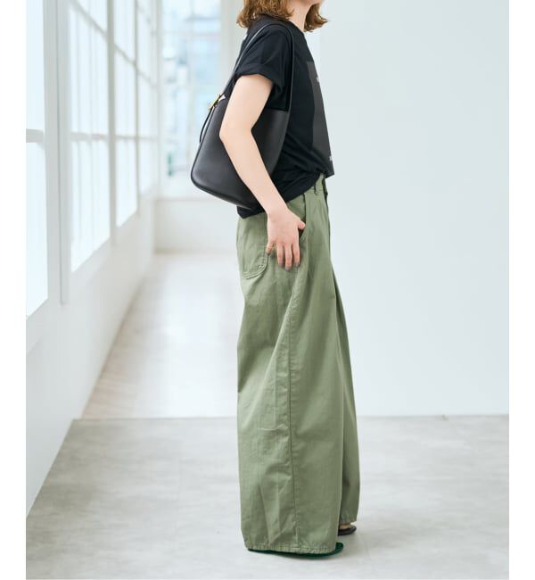 Spick and Span「《予約》SOMETHING / サムシング for SS 別注 HYPER CURVE LITE」|チノ|