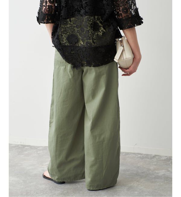 Spick and Span「《予約》SOMETHING / サムシング for SS 別注 HYPER CURVE LITE」|チノ|