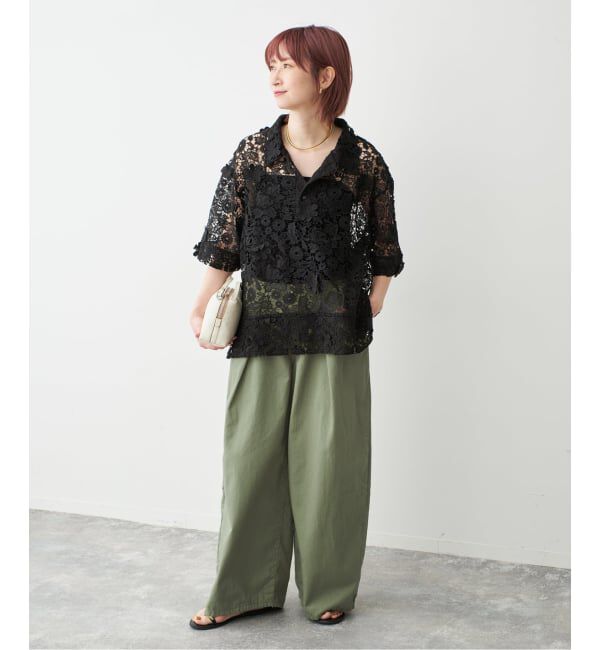 Spick and Span「《予約》SOMETHING / サムシング for SS 別注 HYPER CURVE LITE」|チノ|