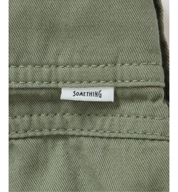 Spick and Span「《予約》SOMETHING / サムシング for SS 別注 HYPER CURVE LITE」|チノ|