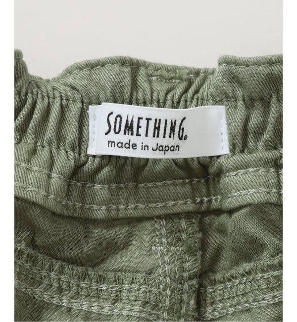 Spick and Span「《予約》SOMETHING / サムシング for SS 別注 HYPER CURVE LITE」|チノ|