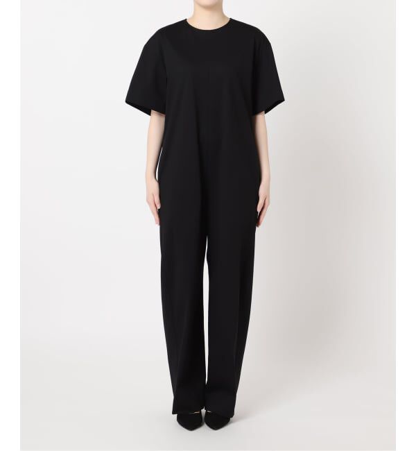 HARDY NOIR「《追加予約》トリコットジャージオールインワン」|オールインワン|