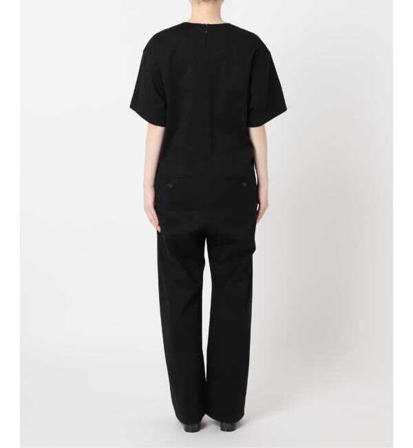 HARDY NOIR「《追加予約》トリコットジャージオールインワン」|オールインワン|