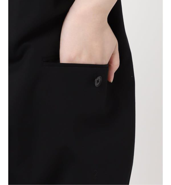 HARDY NOIR「《追加予約》トリコットジャージオールインワン」|オールインワン|