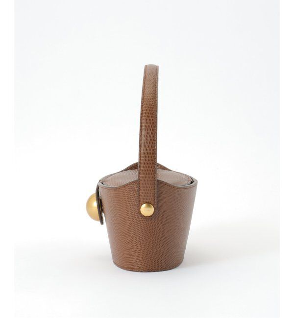  「nuer/ニューイ Pot tote bag」|ハンドバッグ|