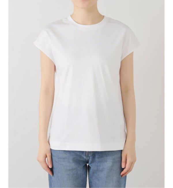  「《追加2》【洗える】スムースハイネックプルオーバー」|Tシャツ・カットソー|