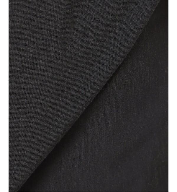  「【洗える】リネン混ワークシャツジャケット」|その他|