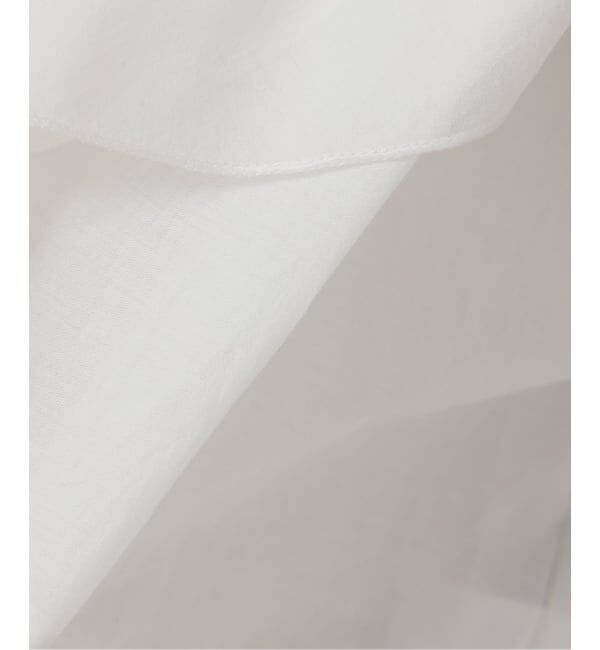  「【洗える】レースブラウス」|シャツ・ブラウス|