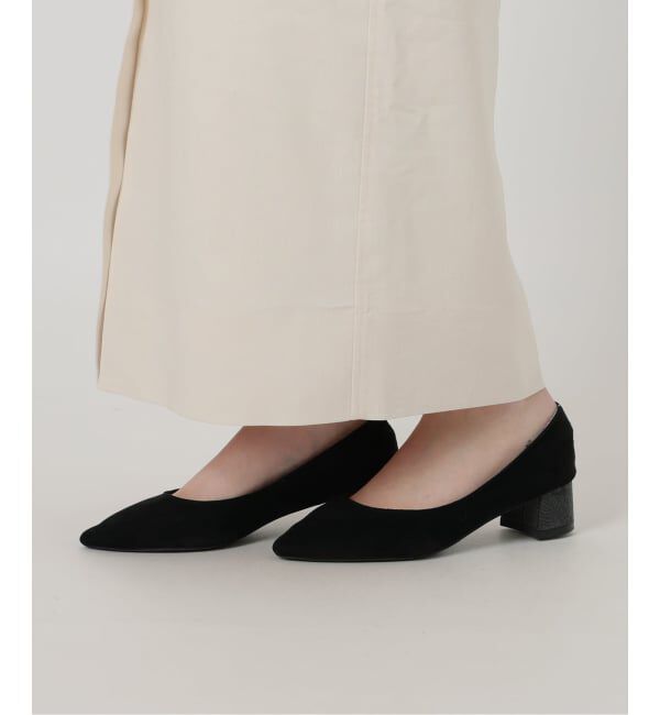  「【洗える】リネン混タイトスカート」|スカート|