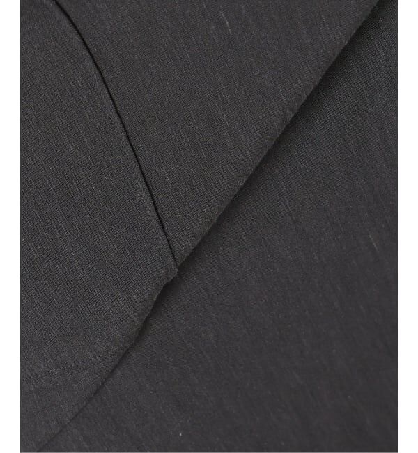  「【洗える】リネン混タイトスカート」|スカート|